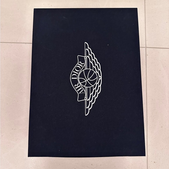 Jordan 1 Retro High Dior size 40 Men - Picture 4 of 5